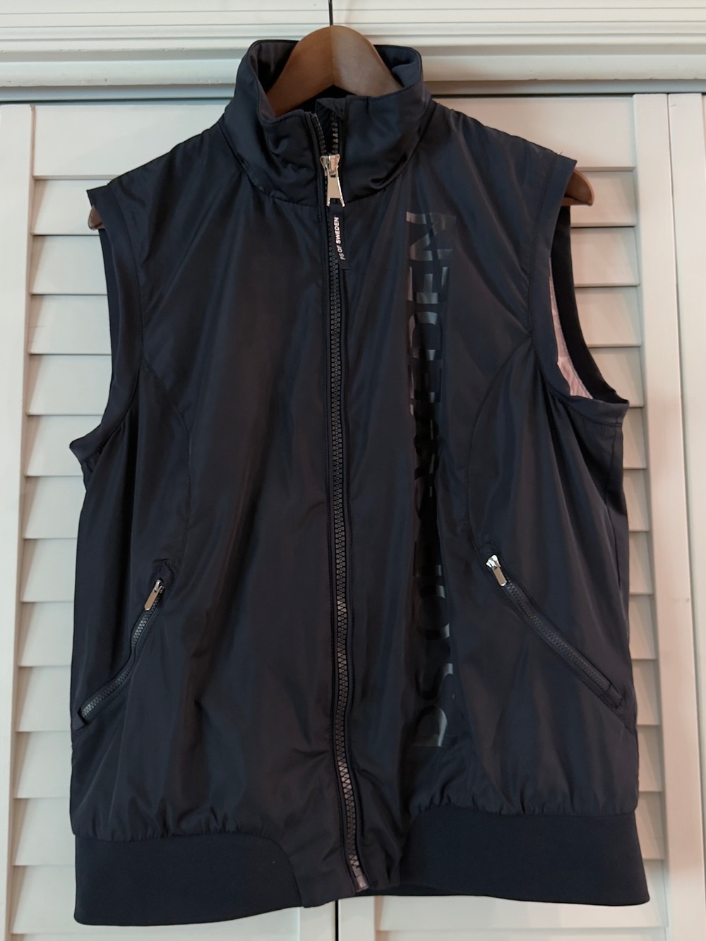 PS of Sweden Curvy Nicole Gilet Vest - Size L
